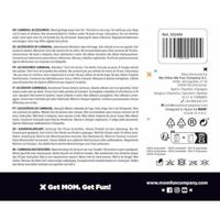 Pruik My Other Me Blond Brunette - thumbnail