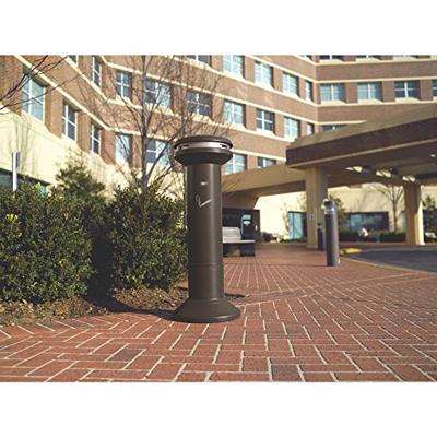 Rubbermaid peukenzuil Infinity, ft 40 x 101 cm, zwart Rubbermaid peukenzuil Infinity, ft 40 x 101 cm, zwart