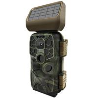 Braun Phototechnik Black 400 Wildcamera 24 Mpix WiFi, Timelapsevideo, Geluidsopnames Camouflage - thumbnail