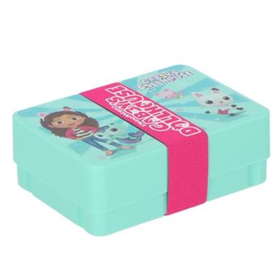 Brandunit Gabby&apos;s poppenhuis broodtrommel