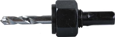 Rotec Adapter inclusief centreerboor en inbussleutel - 7599005