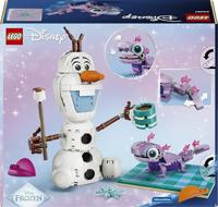 Lego Disney Princess 43287 Olaf En Bruni's Picknickplezier - thumbnail