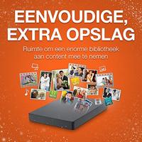 Seagate Basic externe harde schijf 4000 GB Zilver - thumbnail