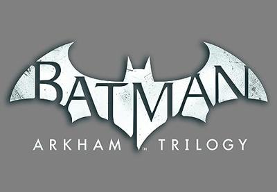 Batman Arkham Trilogy
