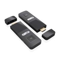 HDMI-adapter Aisens ASWL-H2K30M001-BK Zwart - thumbnail