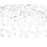 Confetti Kanon Goud/Wit (35cm) - thumbnail