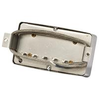 Gibson T-Type Rhythm Double Black Nickel Cover humbucker element - thumbnail