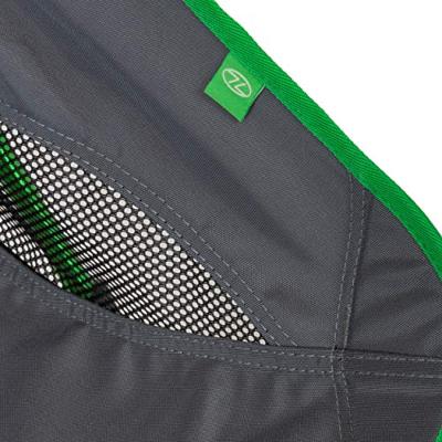 Highlander Ayr lichtgewicht campingstoel - Groen Highlander Ayr lichtgewicht campingstoel - Groen
