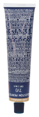 Wella Professionals Koleston Perfect Me+ Permanent Creme Colour 7/0 Medium Blonde 60ml