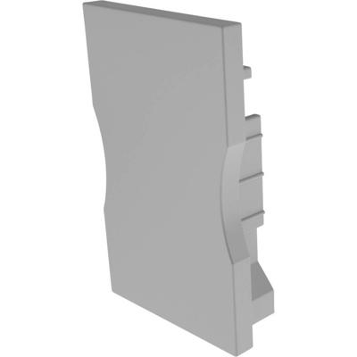 Deko Light 979221 Endkappe H-AU-03-12 Set 2 Stk, Grau Profieleindkap Kunststof (l x b) 28.6 mm x 18 mm 1 stuk(s) Deko Light 979221 Endkappe H-AU-03-12 Set 2 Stk, Grau Profieleindkap Kunststof (l x b) 28.6 mm x 18 mm 1 stuk(s)