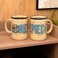 One Piece Shaped Mug Jolly Roger - thumbnail