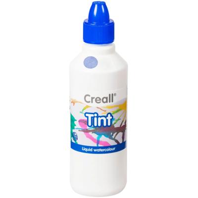 Creall waterverf donkerblauw, 500ml