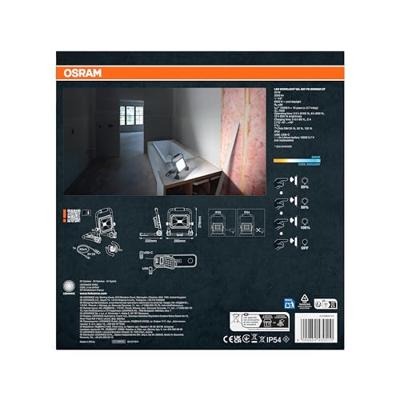 OSRAM Bouwlamp LED 20 W Koudwit, Daglichtwit