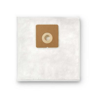 Nedis Stofzuigerzak | 4 Stuks | Synthetisch | voor Universeel | Wit | 1 stuks - DUBG221UNE4 DUBG221UNE4