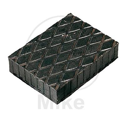 Bike-Lift Bike lift rubberpad rubber pad 120x140x40 mm