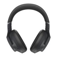 Technics EAH-A800E-K Premium Class Noise Cancelling hoofdtelefoon (Bluetooth, ruisonderdrukking, over-ear, 50 uur batterijduur) zwart - thumbnail