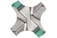 Metabo Accessoires Hamerboor SDS-plus P4P Ø 12,0x310 mm - 626228000 - thumbnail