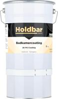 Holdbar Badkamercoating Katoen (RAL 9001) 5 kg - thumbnail