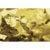 Showgear Metallic Confetti bloemvormig 1 kg 55mm, goud metallic - thumbnail