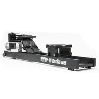 WaterRower All Black roeitrainer Shadow essenhout - thumbnail