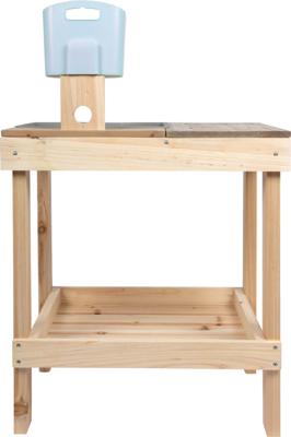 Small Foot - houten modderkeuken en speeltafel