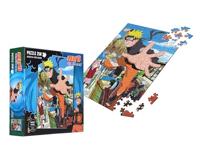 Naruto Shippuden Puzzle Group (250 pieces) - thumbnail