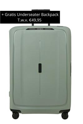 Samsonite Essens Spinner 81cm SAGE