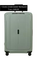 Samsonite Essens Spinner 81cm SAGE - thumbnail