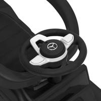 Duw-loopauto Mercedes Benz G63 zwart - thumbnail