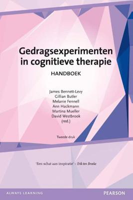 Gedragsexperimenten in cognitieve therapie (Paperback)