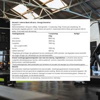 Stacker2 Inferno Black Orange Overdrive (300 g) - thumbnail