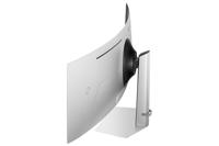Samsung Monitor Gaming Odyssey OLED G9 (S49DG912), Curvo (1800R), 49 inch, 5120x1440 (DQHD), 32:9, HDR10+, QD-OLED, 144Hz, 0,03ms (GtG), G-Sync-compatibiliteit, HDMI 2.1, Micro HDMI, DP, audio-ingang - thumbnail