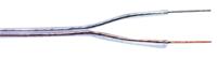Tasker TASR-C103TN Luidsprekerkabel Op Rol 2x 0.22 Mm² 100 M Transparant - thumbnail
