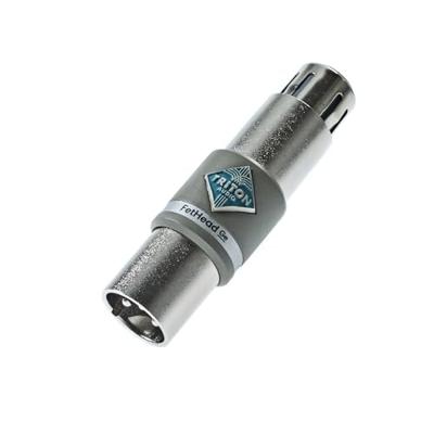 Triton Audio FetHead Germanium in-line microfoon voorversterker Triton Audio FetHead Germanium in-line microfoon voorversterker
