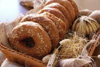 CROCI BAKERY KANEELBROODJE KIP 11,5 CM - thumbnail