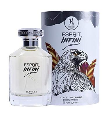 Hayari Source Joyeuse Collection N.3 Eau de Toilette 70ml