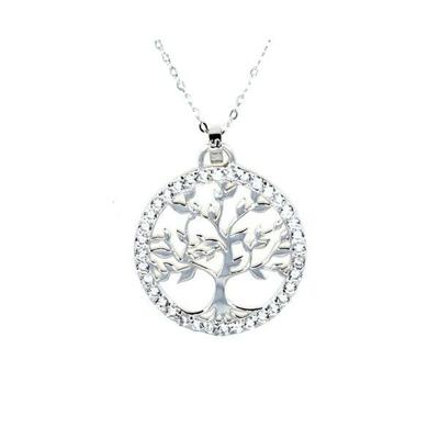 Ketting Dames Lotus LP1746-4/1