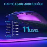 Rapoo VT2PRO 4K+8K Draadloze Gaming Muis Zwart - thumbnail