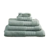 Beddinghouse Beddinghouse Sheer Douchelaken 70x140 Groen - thumbnail