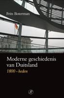 Moderne geschiedenis van Duitsland - Frits Boterman - ebook - thumbnail