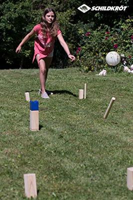Schildkröt Kubb / Zweeds schaken / Viking kegelspel Schildkröt Kubb / Zweeds schaken / Viking kegelspel