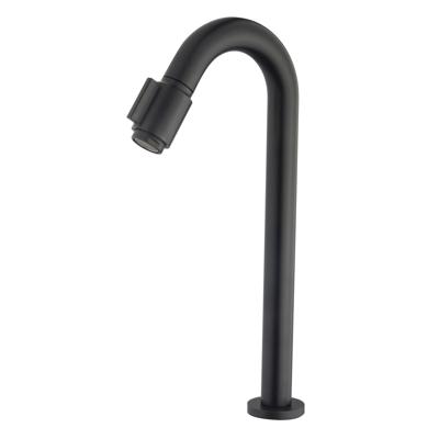 Victoria luxe fonteinkraan XL 1/2'' mat zwart Victoria luxe fonteinkraan XL 1/2'' mat zwart