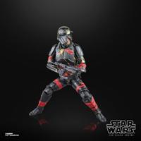 Star Wars: Ahsoka Black Series Action Figure Night Trooper 15 cm - thumbnail