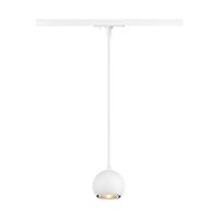 SLV Hanglamp voor railLight Eye 90 wit 1-fase Ø 9cm - 1008169 - thumbnail