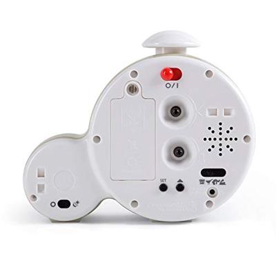 Kid Sleep Clock wekker grijs