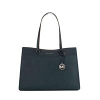 Schoudertas Michael Kors 35F4STVT9L-NAVY Blauw 37 x 28 x 12 cm - thumbnail