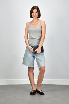 Extreme Cashmere top Britney 47 grey