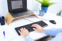 Trust Primo Toetsenbord Zwart Azerty Belgisch - thumbnail