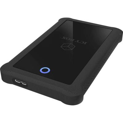 ICY BOX 21243 2,5 harde schijf behuizing 2.5 inch USB-A 3.2 Gen 1