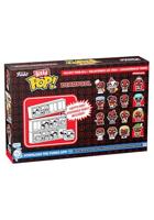 Deadpool Funko Bitty Pop! 4-Pack: Deadpool Sleepover / Deadpool LARP / Deadpool Heavy Metal - thumbnail